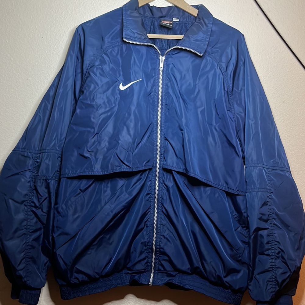 Nike athletic jacket